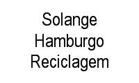 Logo Solange Hamburgo Reciclagem