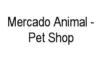 Logo Mercado Animal - Pet Shop em Jardim Guanabara