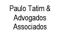 Logo Paulo Tatim & Advogados Associados em Centro