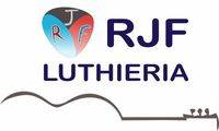 Logo RJF Luthieria Instrumentos de Corda - Escola de Música em Belo Horizonte em Centro