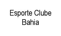 Logo Esporte Clube Bahia em Boca do Rio