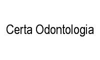 Logo Certa Odontologia em Copacabana