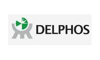 Logo Delphos Vigilância E Segurança em Vila Leopoldina