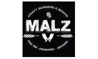 Logo Malz Craft Burgers em Vila Valqueire