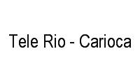 Logo Tele Rio - Carioca