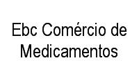 Logo Ebc Comércio de Medicamentos em Campina do Siqueira