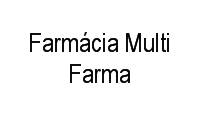 Logo Farmácia Multi Farma em Centro Cívico
