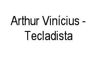 Logo Arthur Vinícius - Tecladista em Araçás