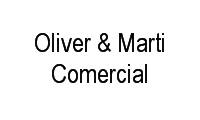 Logo Oliver & Marti Comercial em Jardim Elisa Maria
