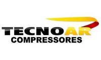 Logo Tecnoar Compressores em Vila Maria