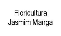 Logo Floricultura Jasmim Manga em Centro