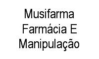 Logo Musifarma Farmácia E Manipulação em São Geraldo