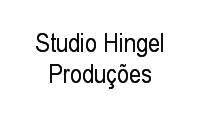 Logo Studio Hingel Produções em Centro