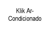 Logo Klik Ar-Condicionado em Santo Antônio
