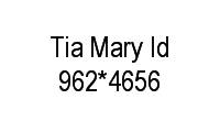 Logo Tia Mary Id 962*4656