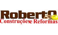 Logo Roberto Construções E Reformas