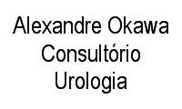 Logo Alexandre Okawa Consultório Urologia