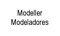 Logo Modeller Modeladores em Centro