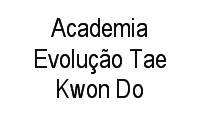 Logo Academia Evolução Tae Kwon Do em Centro de Vila Velha