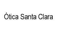 Logo Ótica Santa Clara