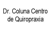 Logo Dr. Coluna Centro de Quiropraxia em Recreio dos Bandeirantes