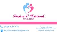 Logo Regiane Hatchwell