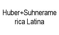Logo Huber+Suhneramerica Latina em Vila Antônio Augusto Luiz
