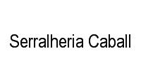 Logo Serralheria Caball