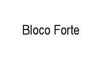 Logo Bloco Forte em Piratininga