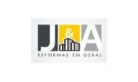 Logo J & A Reformas em Geral em Vila Laura