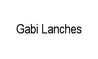 Logo Gabi Lanches