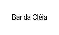 Logo de Bar da Cléia