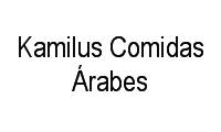 Logo Kamilus Comidas Árabes em Icaraí
