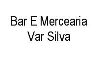 Logo Bar E Mercearia Var Silva