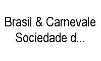Logo Brasil & Carnevale Sociedade de Advogados em Centro