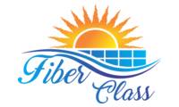 Logo Fiber class banheiras em Setor Habitacional Samambaia (Vicente Pires)