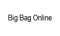 Logo Big Bag Online em Vilas do Atlântico