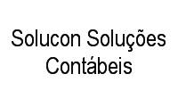 Logo Solucon Soluções Contábeis em Vila Isabel