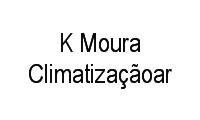 Logo K Moura Climatizaçãoar