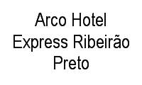 Logo Arco Hotel Express Ribeirão Preto em Ribeirânia