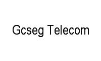 Logo Gcseg Telecom em Barreiros