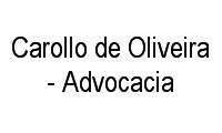 Logo Carollo de Oliveira - Advocacia em Jardim Atlântico