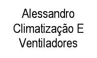 Logo Alessandro Climatização E Ventiladores em Jardim América