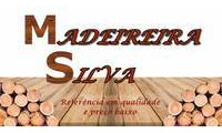 Logo de Madeireira Silva em Catalão