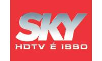 Logo Sinal Digital Autorizada Sky em Núcleo Bandeirante