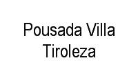 Logo Pousada Villa Tiroleza em Tijuca