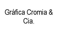 Logo Gráfica Cromia & Cia.