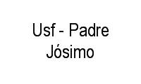 Logo Usf - Padre Jósimo