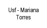Logo Usf - Mariana Torres em Mariana Torres
