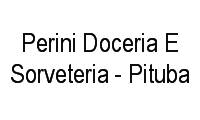 Logo Perini Doceria E Sorveteria - Pituba em Pituba